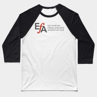 EFA Logo Baseball T-Shirt